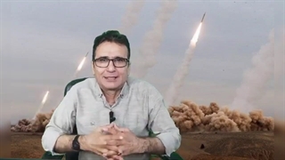 خبر فوری | حمله گسترده پهپادی و موشکی ایران به مقرهای کومله و دمکرات