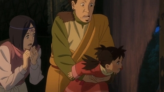 انیمهThe Deer King 2021 با زیرنویس فارسی