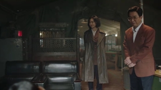 سریال کره ای ( گل برفی ) قسمت ۹