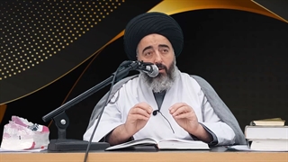 درس عقائد آیت الله سید جواد مدرسی