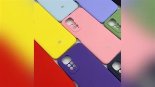 کاور سیلیکونی تک رنگ 100 درصد اصلی (ساخت ویتنام) برای Redmi Note 11 در سایت جیتل