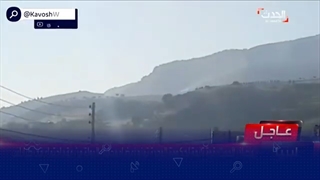 حملات و پهپادی و موشکی ایران به اقلیم شمال عراق....