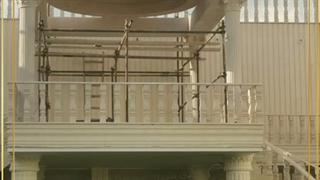 طراحی اجرای نماهای پیش ساخته کلاسیک و لوکس