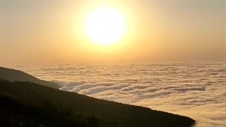 بارش ابر رویایی