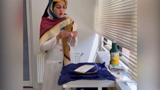 فیلم واقعی جراحی لابیاپلاستی برای مراجعه کننده