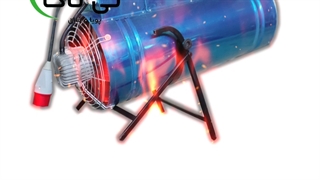 جت هیتر برقی 18 کیلووات 09199762163