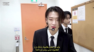 قسمت 17 برنامه (orion) از گروه اونلی وان آف (only one of) با زیرنویس فارسی چسبیده