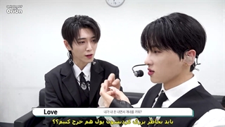 قسمت 18 برنامه (orion) از گروه اونلی وان آف (only one of) با زیرنویس فارسی چسبیده