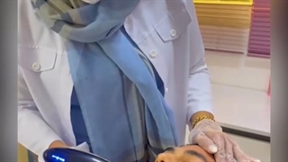 درمان جای جوش