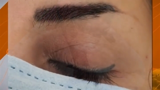 حالت خیلی خوبه وقتی ابروهایی طبیعی داری