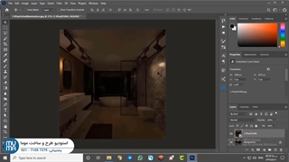آموزش کامل پست پروداکشن در معماری