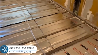 آموزش جامع اجرا گرمایش از کف