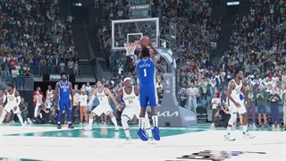 تریلر بازی NBA 2k23 PC کامپیوتر
