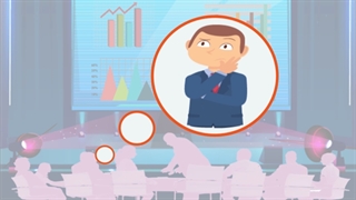 تیزر موشن گرافیک دوره های بورس