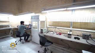 معرفی شرکت آریا اشیان آرا