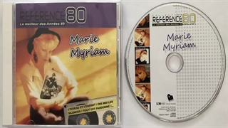 ماری مریام Marie Myriam Dis-moi les silences (Version Maxi) (1988)