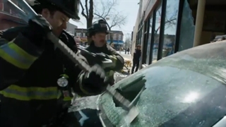 آتش نشان های شیکاگو قسمت 21 ( دوبله + سانسور)