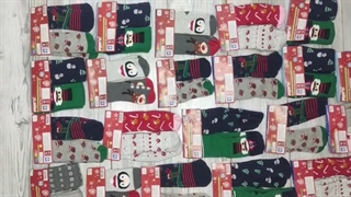 جوراب بچه گانه لوپیلو کیلویی