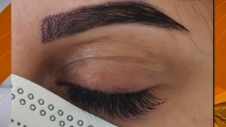 جذابیت خود را افزایش دهید با کاشت طبیعی ابرو