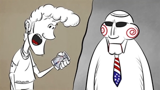 S01E01: ماجراهای سیامک و برعنداز! - قاف مدیا