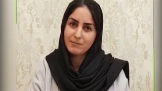 حس خوب رضایت مراجعه کننده عزیز از کاشت ابرو