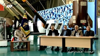 14010823: مستند "صفر تا صدِ موشکی ایران"