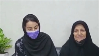 فیلم رضایت بیمار از جراحی تعویض مفصل زانو