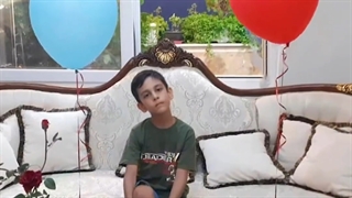 فیلم ارسالی نوزاد 10 سال پیش