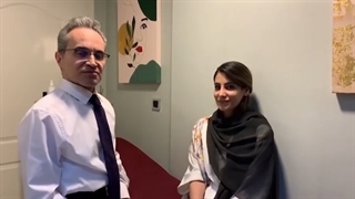 نمونه ای از جراحی رینوپلاستی کاملا طبیعی