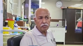 فیلم رضایت بیمار 17 سال پس از تعویض مفصل زانو