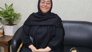 فیلم رضایت بیمار از جراحی تعویض مفصل هر دو زانو