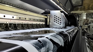 دستگاه چاپ فلکسی