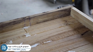آموزش ساخت دست سازه های بتنی و چوبی