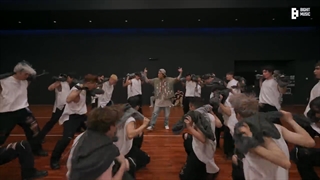 BTS _ "Run BTS" Dance Practice | دنس پرکتیس Run BTS از BTS
