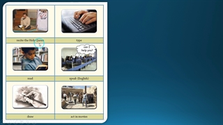 Photo dictionary lesson 3 grade 8