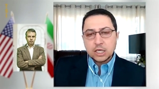 14010825: آینده احیای برجام پس از انتخابات کنگره و سنا در گفتگو با یوسف عزیزی