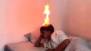 من در حال فکر کردن به زندگی و آینده ام !