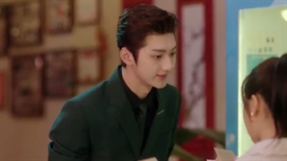 سریال چینی ( بادیگارد بانمک ) قسمت ۲۰