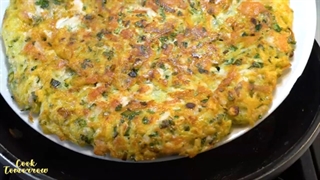 طرز تهیه فریتاتای مرغ (مجله پاورقی)