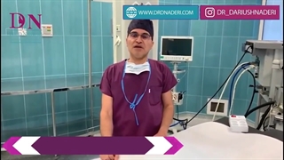 جراحی همزمان رینوپلاستی و اتوپلاستی