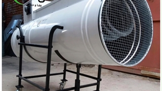 ساخت جت هیتر برقی ، جت هیتر برقی 09197443453