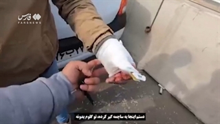 14010826: دیروز در بازار آهن تهران چه گذشت ؟