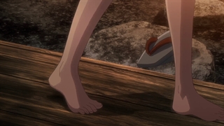 انیمه Kabaneri of the Iron Fortress - قسمت 2 - زیرنویس چسبیده - انیمه شو