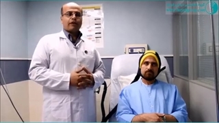 شیمی درمانی بدون ریزش مو با کلاه دیگنی کپ