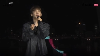 پارت دوم اجرای جدید آهنگ Beautiful Goodbye از چن در برنامه TikTok Healing Live - Double Check