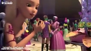 انیمیشن سینمایی باربی و جنگ ستارگان دوبله فارسی بدون سانسور