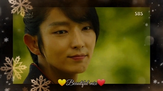 میکس فوق العاده سریال کره ای عاشقان ماه