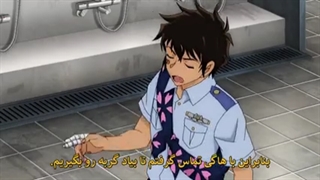 انیمه کاراگاه کونان(Detective Conan)قسمت1061با زیرنویس فارسی-240p