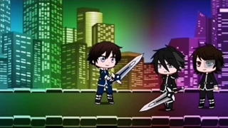 سریال گاچا کلاب _ انیمیشن چهره واقعی _ قسمت 8