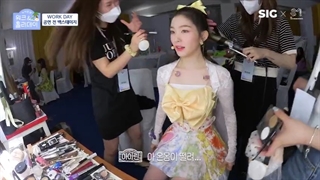 برنامه irene works & holiday قسمت1